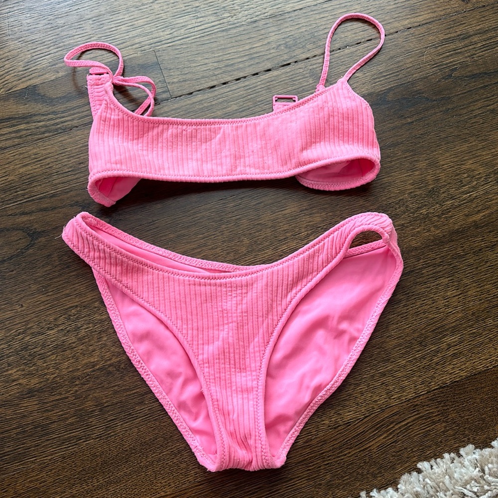 triangl mica bathing suit